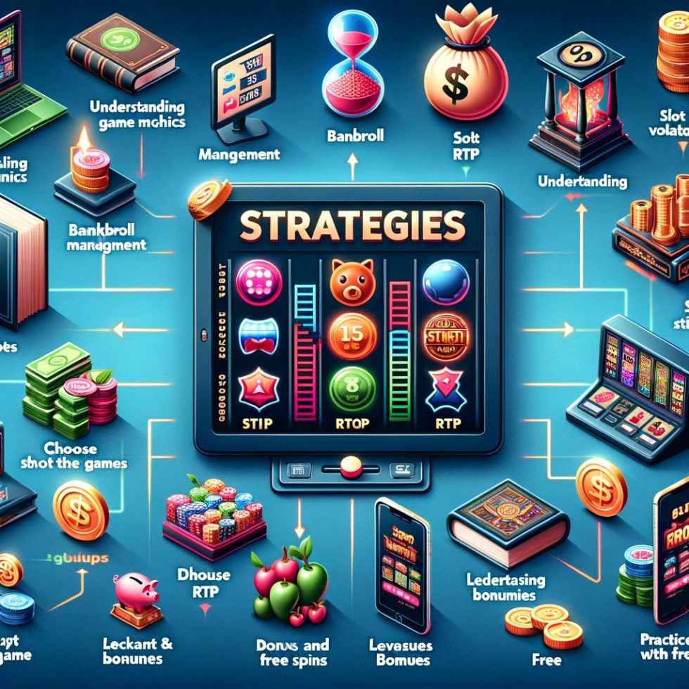 60win Top Strategies for Playing Mobile Slot Games