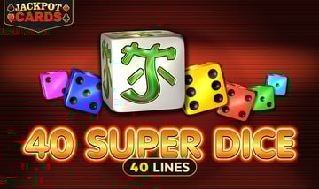 60win Amusnet - 40 Super Dice