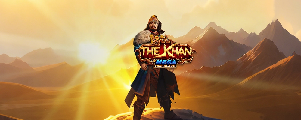 60win Mega Fogo Flamejante: O Khan