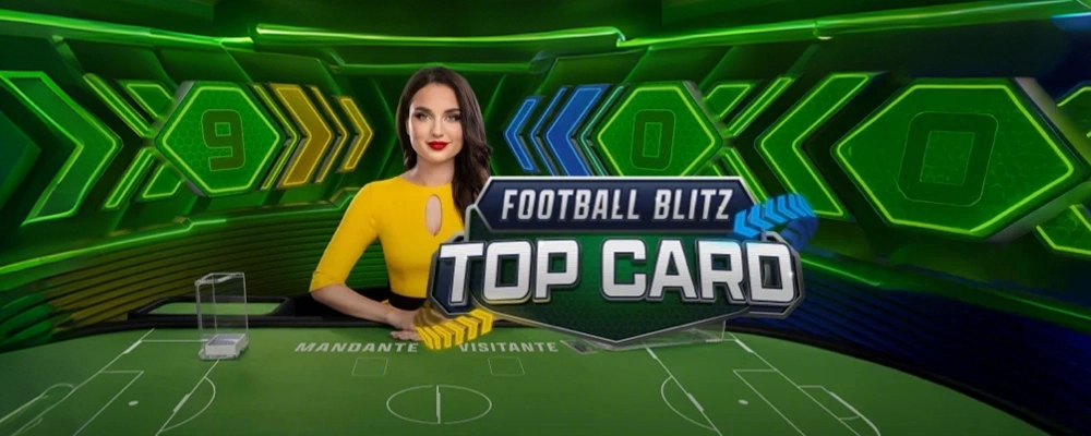 60win Futebol Blitz Cartão Top ao Vivo