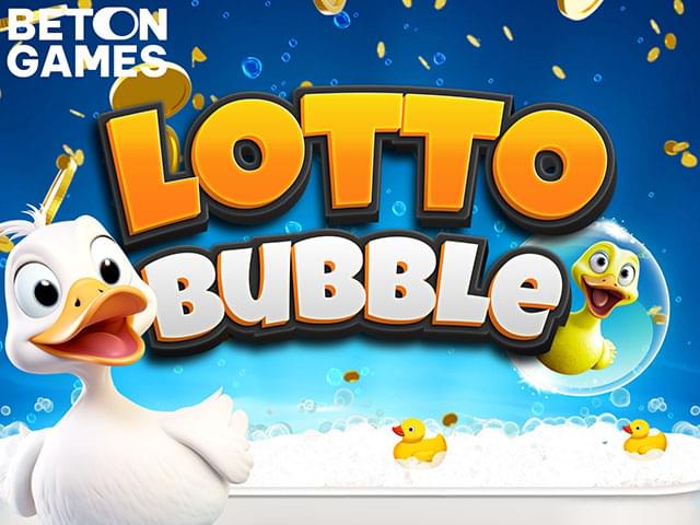 60win Lotto Bubble Pro